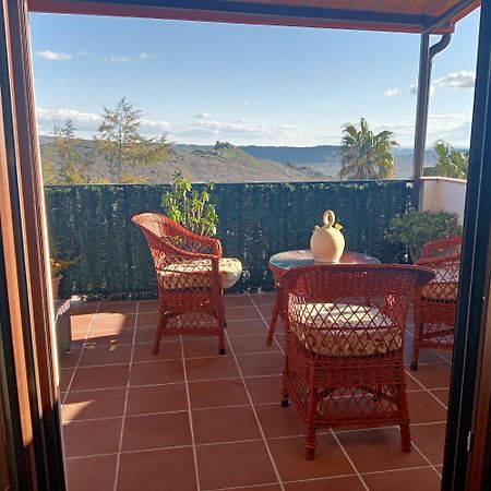 Restaurante & Hotel Rural El Mirador De Trevejo,Ideal Para Parejas Villamiel Zewnętrze zdjęcie