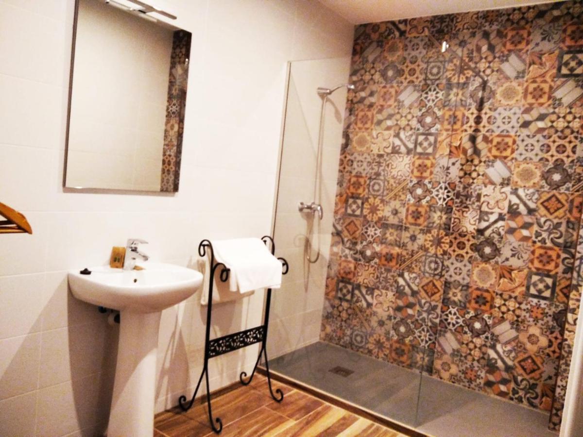 Restaurante & Hotel Rural El Mirador De Trevejo,Ideal Para Parejas Villamiel Zewnętrze zdjęcie