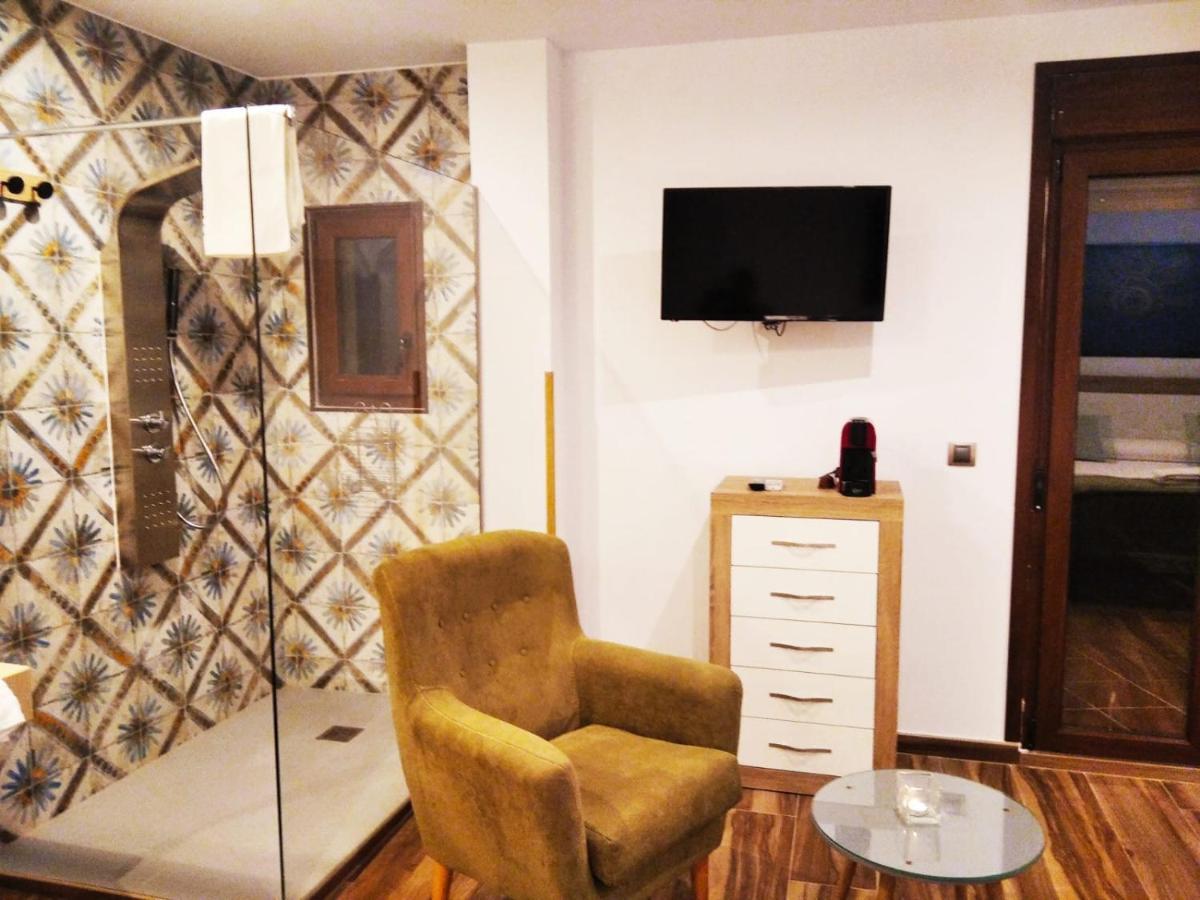 Restaurante & Hotel Rural El Mirador De Trevejo,Ideal Para Parejas Villamiel Zewnętrze zdjęcie