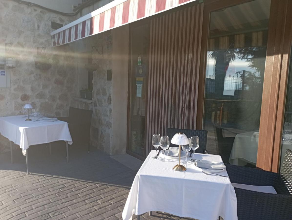Restaurante & Hotel Rural El Mirador De Trevejo,Ideal Para Parejas Villamiel Zewnętrze zdjęcie