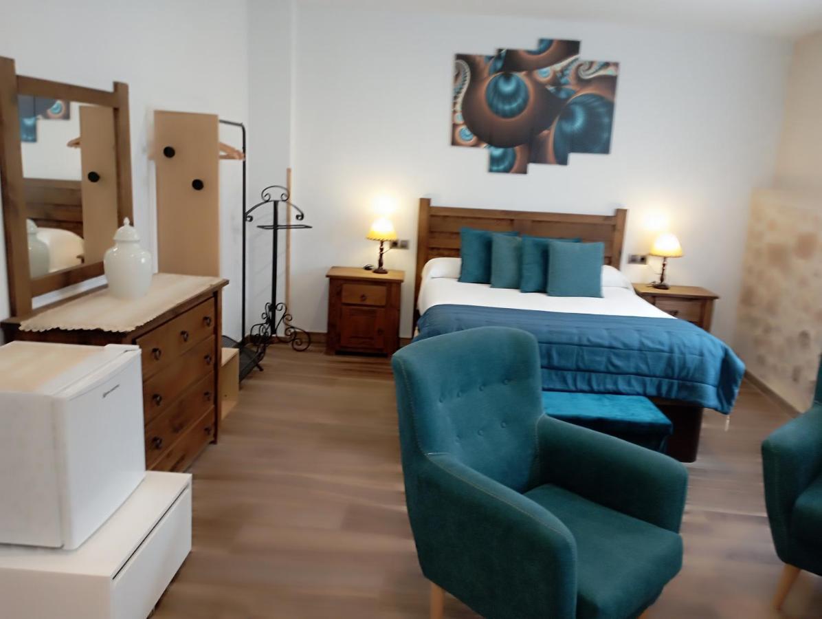 Restaurante & Hotel Rural El Mirador De Trevejo,Ideal Para Parejas Villamiel Zewnętrze zdjęcie