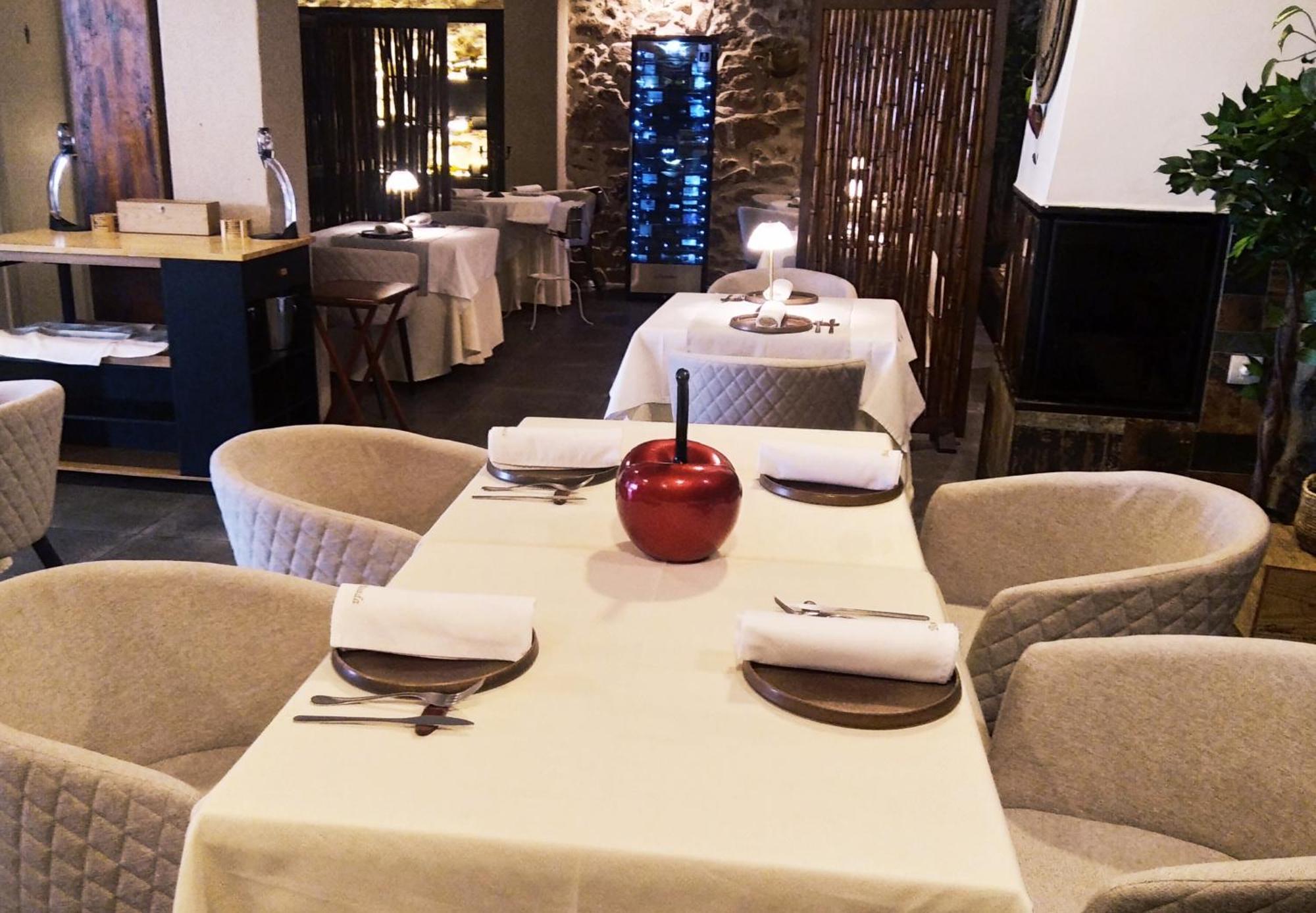 Restaurante & Hotel Rural El Mirador De Trevejo,Ideal Para Parejas Villamiel Zewnętrze zdjęcie