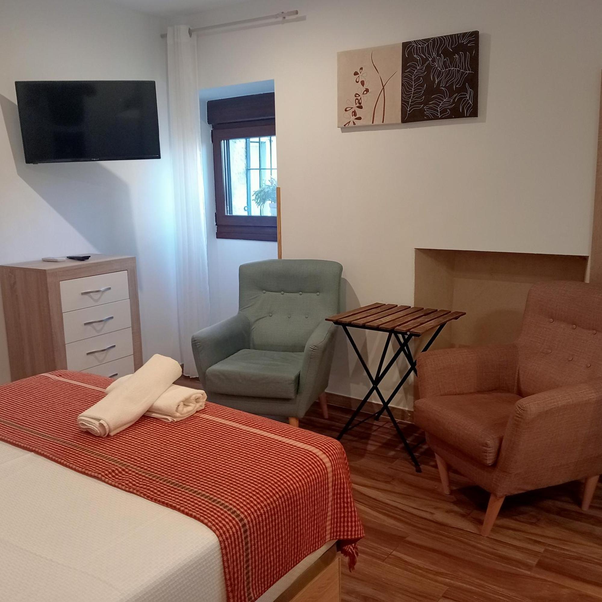 Restaurante & Hotel Rural El Mirador De Trevejo,Ideal Para Parejas Villamiel Zewnętrze zdjęcie