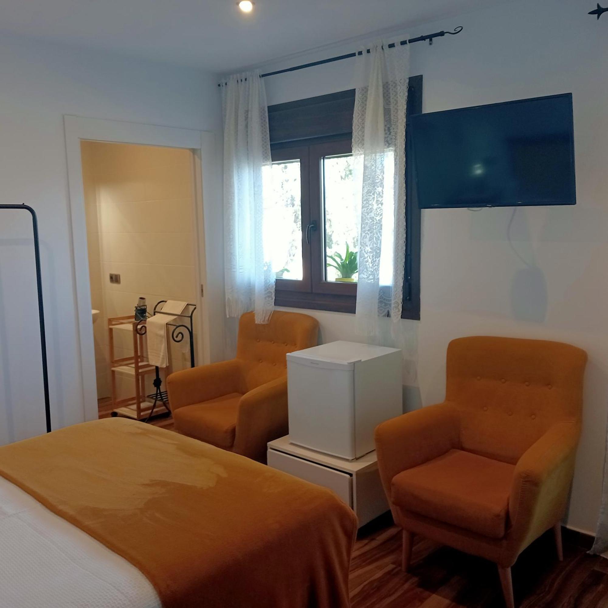 Restaurante & Hotel Rural El Mirador De Trevejo,Ideal Para Parejas Villamiel Zewnętrze zdjęcie