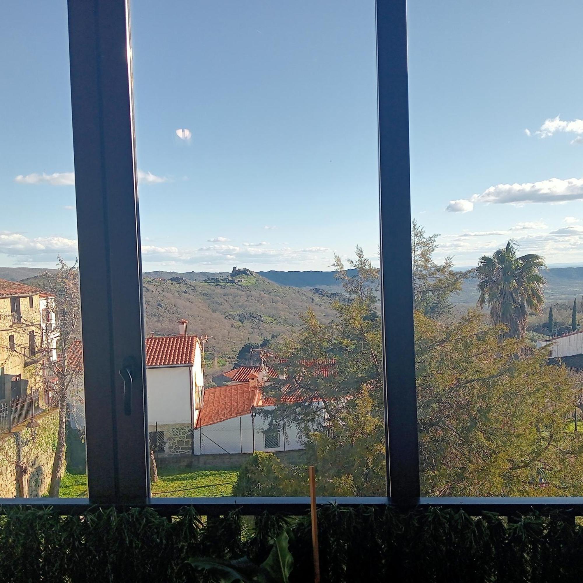 Restaurante & Hotel Rural El Mirador De Trevejo,Ideal Para Parejas Villamiel Zewnętrze zdjęcie